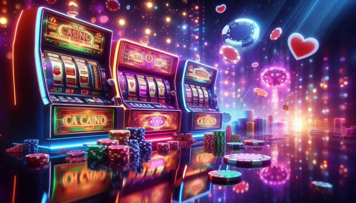 Explosino Casino